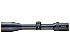 Swarovski Z6 Rifle Scope 30mm Tube 3-18x 50mm Side Focus 1/20 Mil Adjustments Plex Reticle Matte For Sale