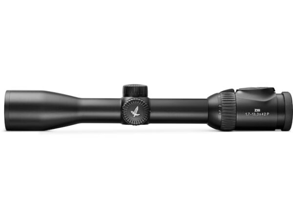 Swarovski Z8i Rifle Scope 30mm Tube 1.7-13.3x 42mm Side Focus Illuminated FLEXCHANGE 4A-IF Reticle Matte For Sale