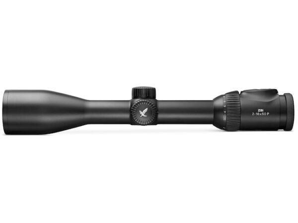 Swarovski Z8i Rifle Scope 30mm Tube 2-16x 50mm Side Focus Illuminated Reticle Matte For Sale