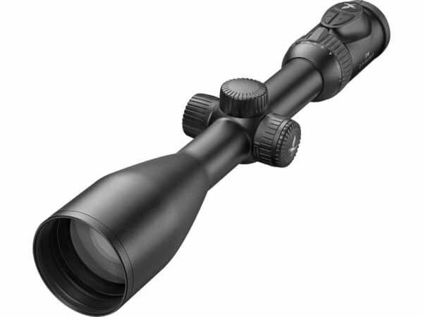 Swarovski Z8i Rifle Scope 30mm Tube 2.3-18x 56mm Side Focus Illuminated Reticle Matte For Sale
