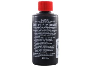 Sweet’s 7.62 Bore Cleaning Solvent 200 ml Liquid For Sale