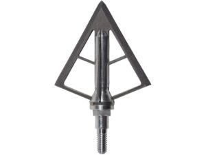 Swhacker #252 Razor 4 Blade 1.5″ Broadhead 100 Grain Pack of 3 For Sale