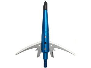 Swhacker Levi Morgan Series 2-Blade Blade Lock Broadhead 2-1/4″ Pack of 3 For Sale