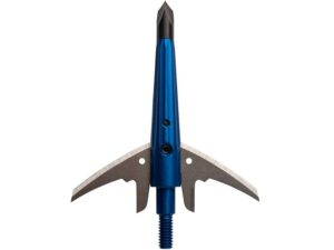 Swhacker Levi Morgan Series 2-Blade Broadhead 2″ 100 Grain Pack of 3 For Sale