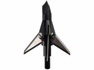 Swhacker Levi Morgan Series 3-Blade Broadhead 1.25″ 100 Grain Pack of 3 For Sale