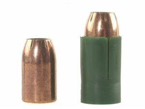 Swift A-Frame Bullets 50 Caliber Sabot with 44 Caliber Bonded Hollow Point Pack of 10 For Sale