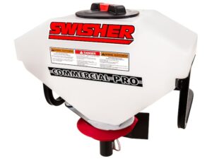 Swisher Commercial Pro ATV Spreader 15 Gallon For Sale