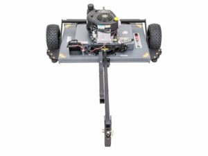 Swisher Fast Finish Pull Behind Finish Cut Trail Mower 44″ For Sale
