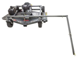 Swisher Fast Finish Pull Behind Finish Cut Trail Mower For Sale