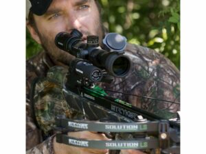 TACTACAM Action Camera Crossbow Under Scope Mount For Sale