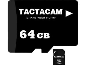 TACTACAM Micro SD Card For Sale