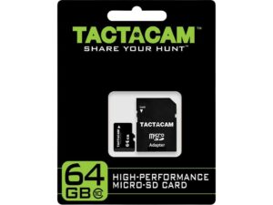 TACTACAM Micro SD Card For Sale