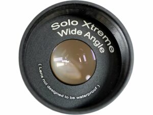 TACTACAM Solo Xtreme Action Camera Wide Lense For Sale