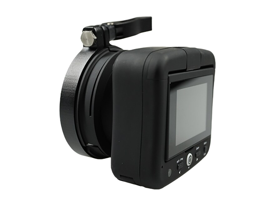 TACTACAM Spotter LR Camera with Mount For Sale