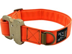 T&K Hunting Gear Cordura Dog Collar For Sale