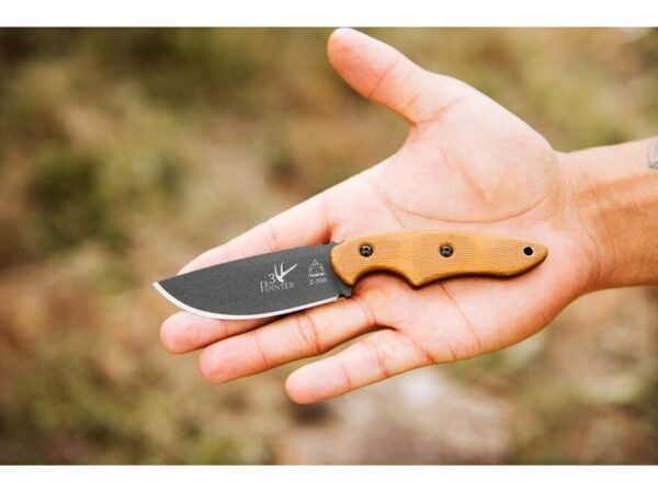 TOPS Knives 3 Pointer Fixed Blade Knife For Sale