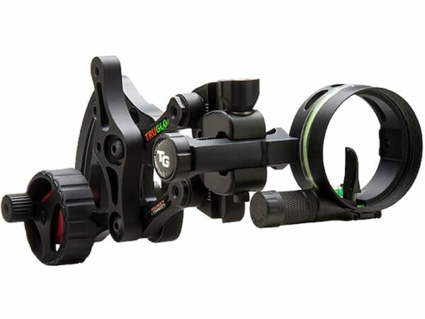 TRUGLO Archer’s Choice Range Rover 1-Pin Bow Sight For Sale