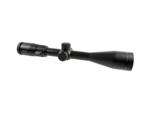 TRUGLO Intercept Riflescope 4-12x 44mm Illuminated Reticle Matte For Sale