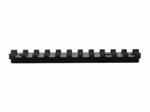 Tactical Solutions 1-Piece Picatinny-Style Scope Base Ruger 10/22 Black For Sale