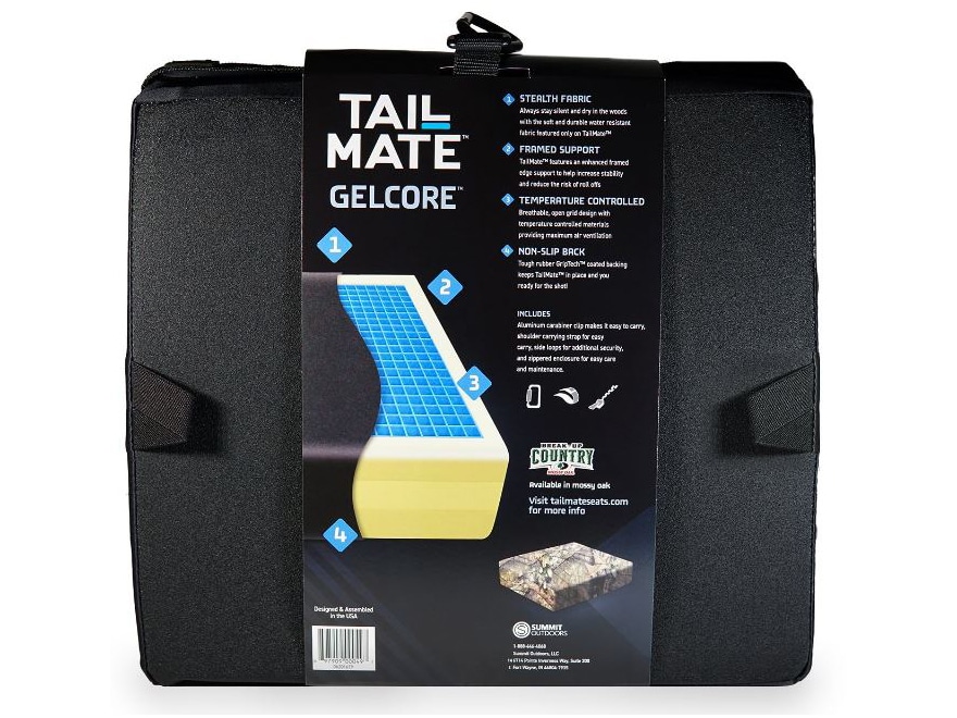Tail Mate GelCore Premium Seat Cushion For Sale