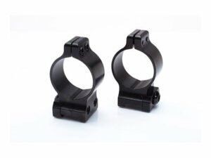 Talley Detachable Scope Rings with Screw Lock Matte For Sale