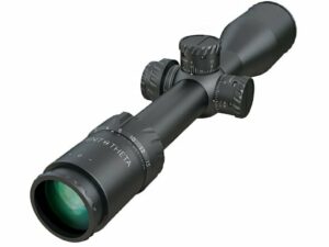 Tangent Theta TT315M Rifle Scope 30mm Tube 3-15x 50mm Side Focus Double Turn Elevation 1/10 Mil Adjustments First Focal Matte For Sale