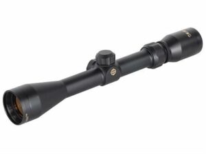 Tasco World Class Rifle Scope 3-9x 50mm 30/30 Duplex Reticle with Rings Matte For Sale