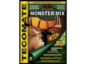 Tecomate Monster Mix Perennial Food Plot Seed For Sale