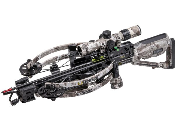 TenPoint Havoc RS440 ACUslide EVO-X Crossbow Package For Sale