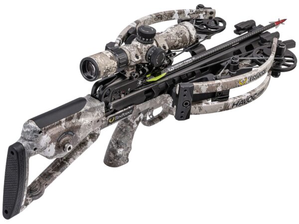 TenPoint Havoc RS440 ACUslide EVO-X Crossbow Package For Sale