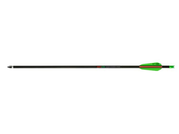 TenPoint Pro-V 22″ Carbon Crossbow .003″ with Alpha Nocks Pack of 6 For Sale