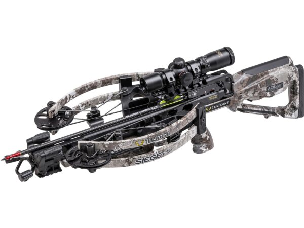 TenPoint Siege RS410 ACUslide RangeMaster Pro Crossbow Package For Sale