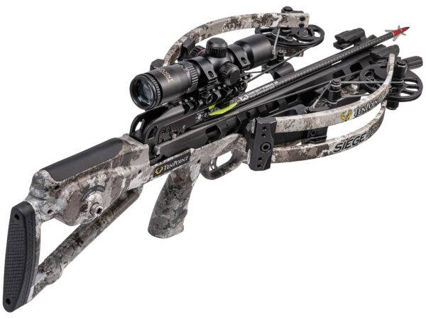 TenPoint Siege RS410 ACUslide RangeMaster Pro Crossbow Package For Sale