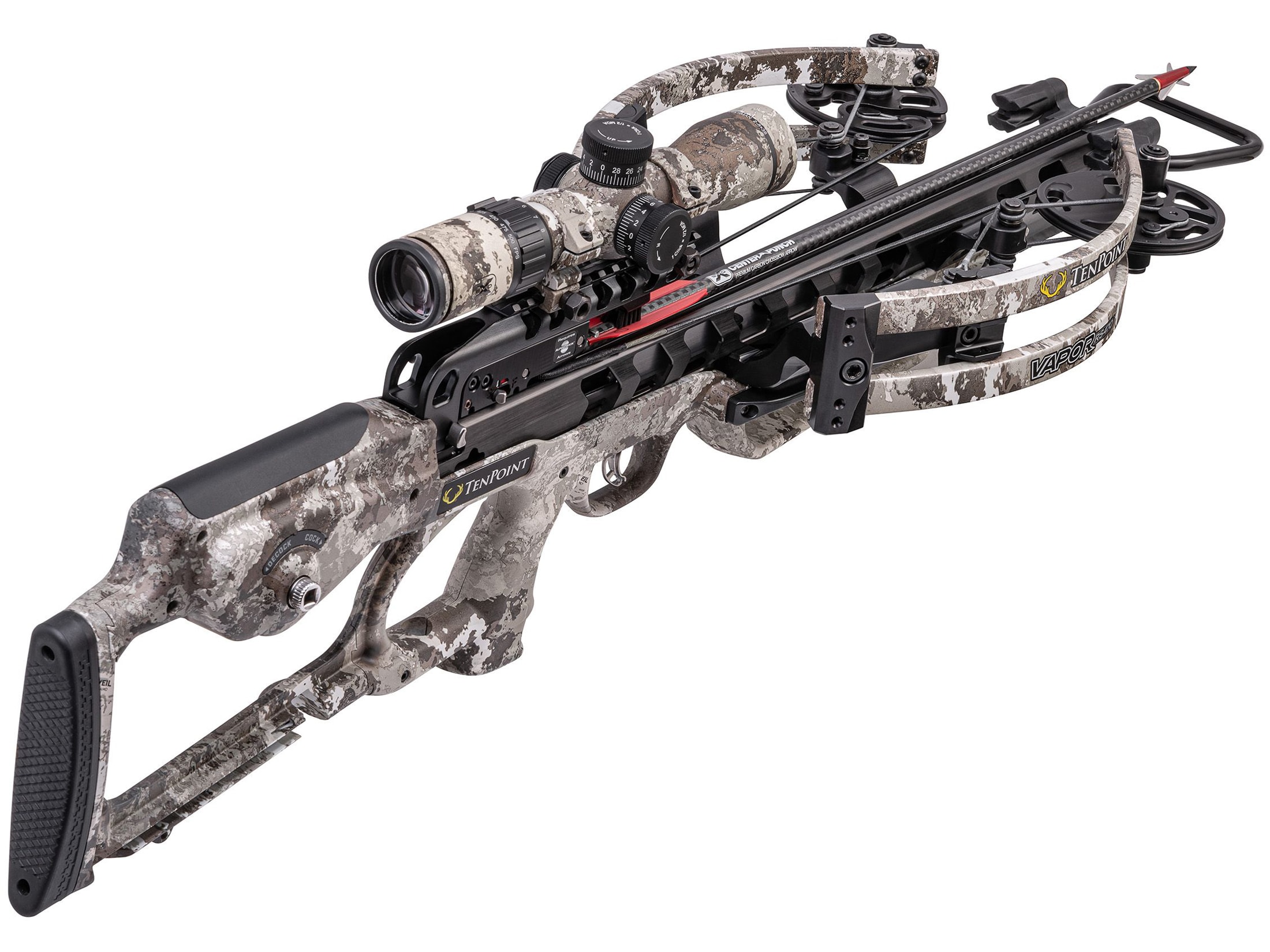 TenPoint Vapor RS470 ACUSlide Crossbow Package For Sale