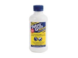 Tetra Gun Copper Bore Cleaning Solvent 4 oz Liquid For Sale