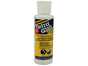 Tetra Gun Lubricant Gun Oil 4 oz Liquid For Sale