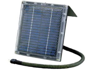Texas Hunter Solar Panel 12 V For Trophy Game Feeders For Sale