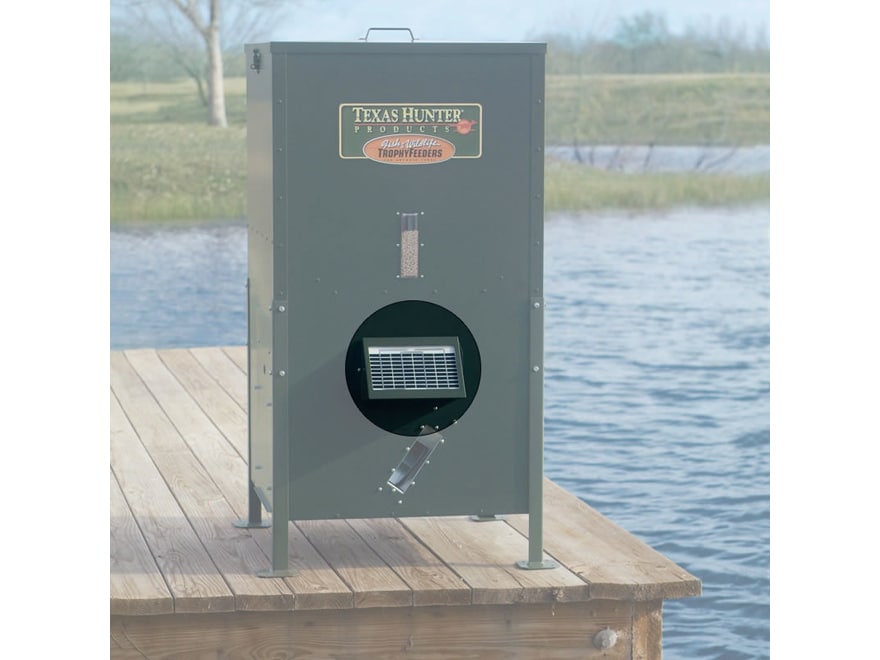 Texas Hunter Solar Panel 12 V for Fish Feeder For Sale