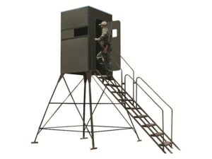 Texas Hunter Xtreme 4′ x 4′ Box Blind For Sale