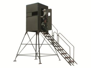 Texas Hunter Xtreme 4′ x 4′ Box Blind For Sale