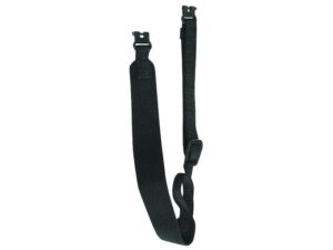 The Outdoor Connection Razor Sling with Brute Swivels Nylon Black For Sale