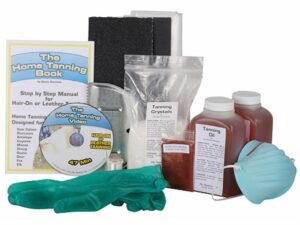 The Tannery Complete Home Hide Tanning Kit For Sale