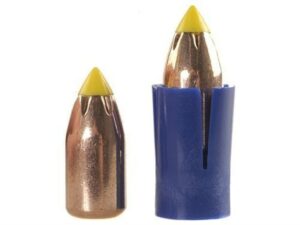 Thompson Center Shockwave Sabot Polymer Tip Spire Point Bullet Pack of 15 For Sale