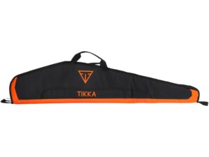 Tikka X Scoped Rifle Case 49″ Nylon Black For Sale