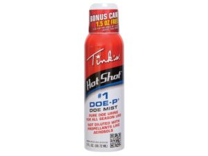 Tink’s Hot Shot #1 Doe-P Non-Estrous Mist Aerosol For Sale