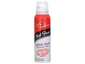 Tink’s Hot Shot Elk Cow Estrous Mist 3 oz Aerosol For Sale