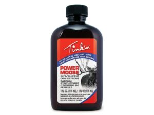 Tink’s Power Moose Cow-in-Estrous Synthetic Moose Scent 4 oz For Sale