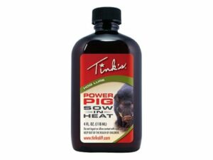 Tink’s Power Pig Sow-in-Heat Hog Scent Liquid 4 oz For Sale