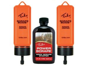Tink’s Power Scrape Deer Scent Value Pack For Sale