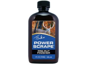 Tink’s Power Scrape Finisher Deer Scent Liquid 4 oz For Sale